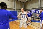 MBBall vs Clark  Wheaton College men's basketball vs Clark University. - Photo By: KEITH NORDSTROM : Wheaton, basketball